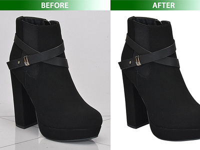 Clipping path/ Background remove/white background