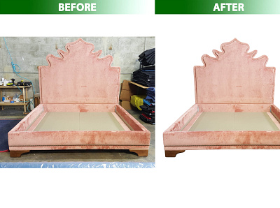Clipping path/ Background remove/white background