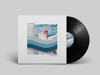 Cover Art - Vinyl Mockup by Jess Segura on Dribbble