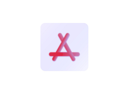 macOS AppStore Logo