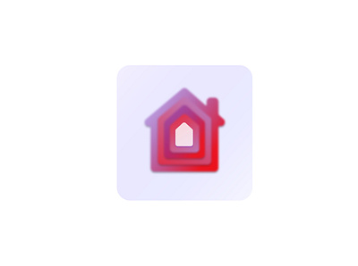 macOS HomeKit App Logo app branding design figma graphic design illustration logo ui ux vector