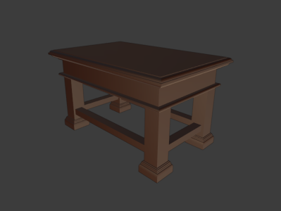 Small table