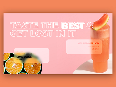 Juice branding