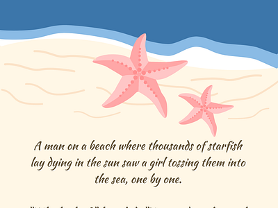 The Starfish Story