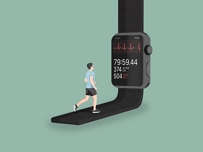 treadmill apple watch app