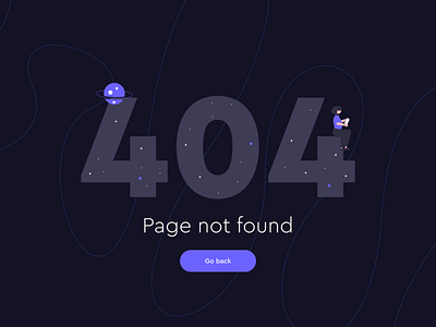 404 page