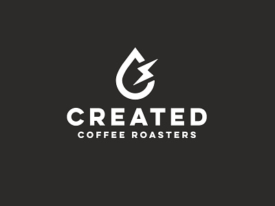 Created Coffee brand design branding design designer freelance identity design logo logodesign