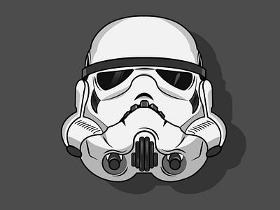 Storm Trooper illustration
