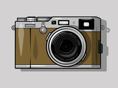 Camera illustration