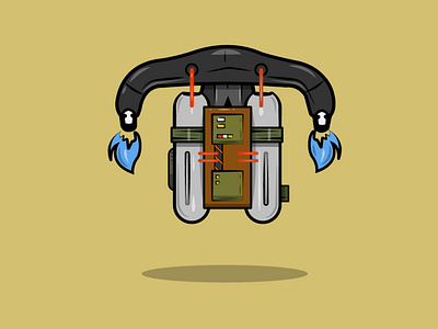 GTA San Andreas Jetpack