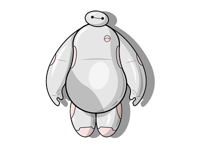 Hi! I'm Baymax