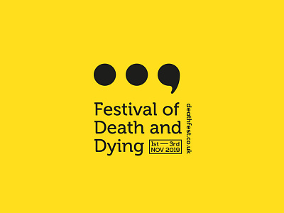 Festival of Death and Dying 2019