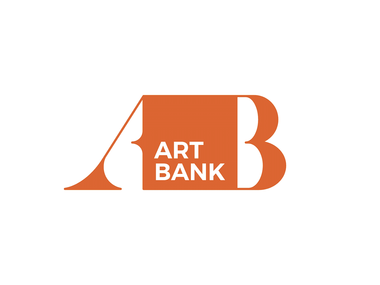 Art Bank logo system art branding design icon logo logo system minimal typography