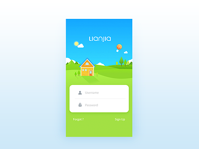 Login Page