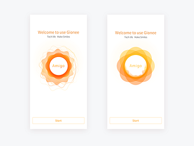 Walkthrough-2 clean illustration ui ux