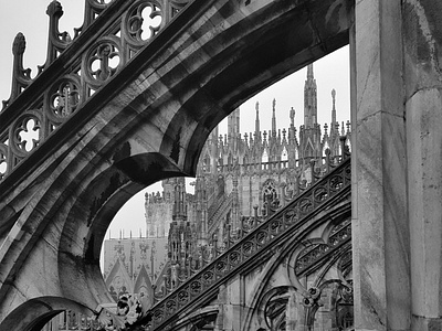 Milan Cathedral architecture