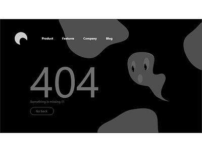 Daily UI :: Day 008 - 404 page 404 page dailyui dailyuichallenge ui ux