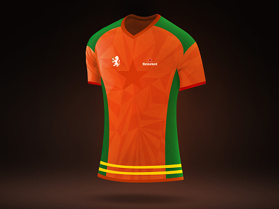 Heineken Samba Shirt bier brazil dutch heineken holland orange oranje samba soccer voetbal wk world cup