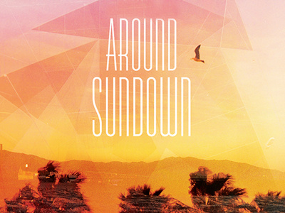 Come Around Sundown barcelona beach kings of leon sea summer sun