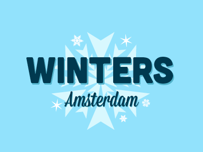 Winters Amsterdam