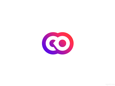 Egoitz Osa. Logo. 2015 brand branding design eo identity logo