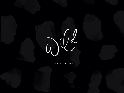 Wild Hand Lettering
