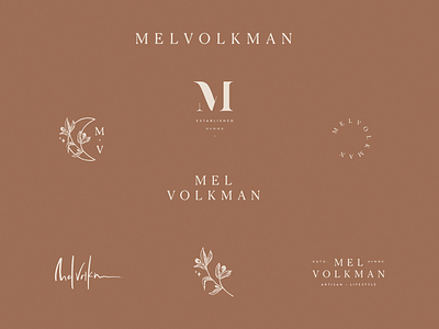 Mel Volkman Brand 2/3