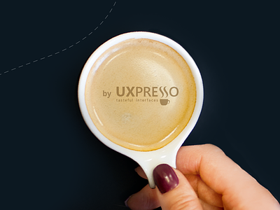 Brand Logo Design branding infographic logo process uxpresso