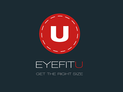 EyeFitU mobile app design