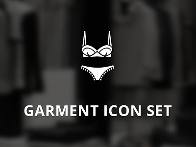 EyeFitU garment icons design design eyefitu icons iconset uxpresso