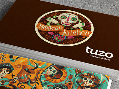 Tuzo Business Cards toddnetworks