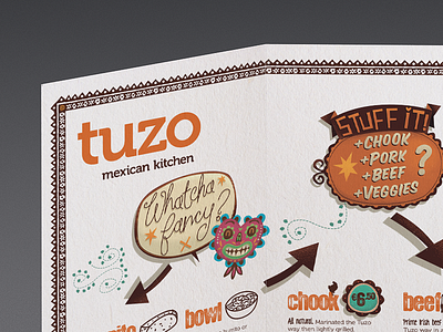 Tuzo Menu toddnetworks