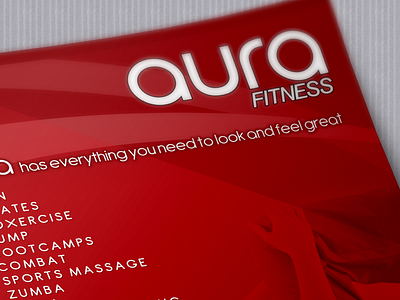 Aura Fitness toddnetworks