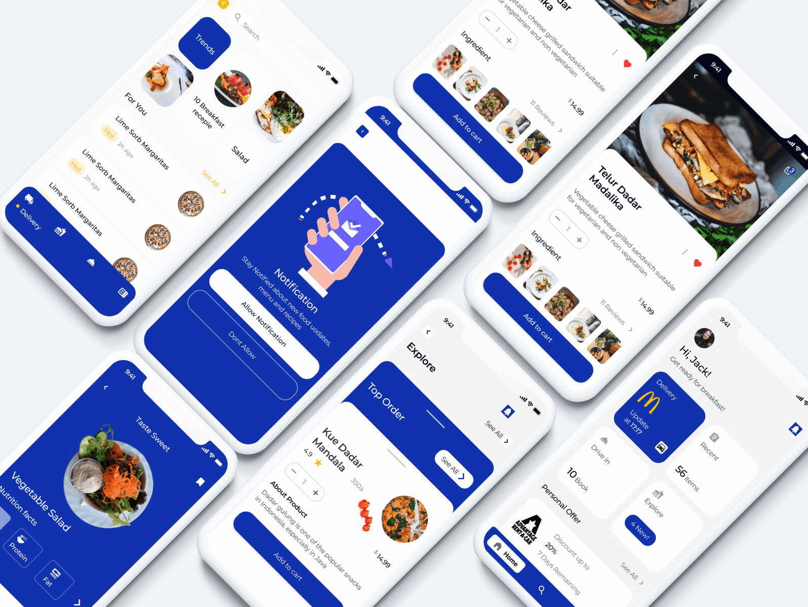 Locale Food App design food delivery mobile app mobile app design mobile design mobile ui restaurants ui ui design visual design