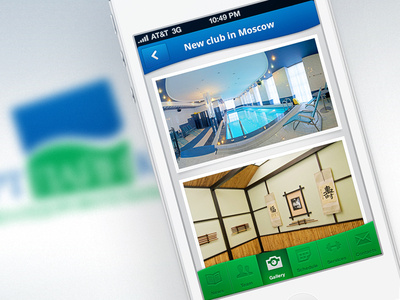 Fitness app @2x