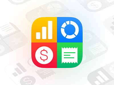 CoinKeeper icon for iOS 7