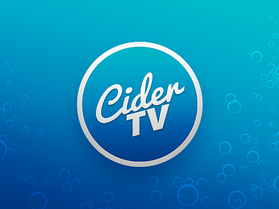 CiderTV: app icon for OS X app cidertv icon mac os x osx tv