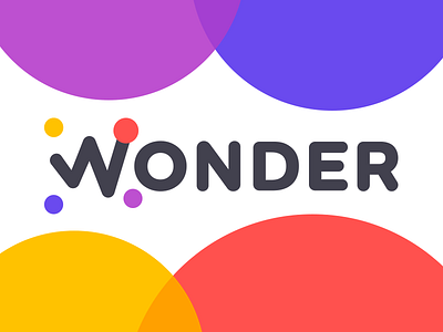 Wonder App logo location logo path wonder