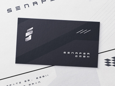 GmbH Business Card