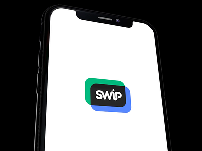 New SWiP Logo animation app brand branding ios logo