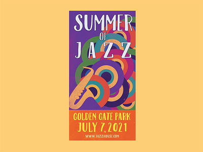 Jazz Poster