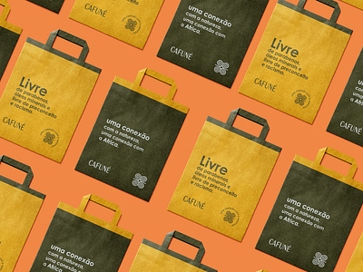 Packaging Designer Cafuné