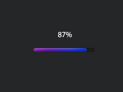 87%