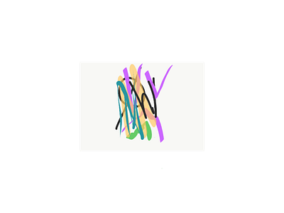 Masterpiece of my life finger graphic illustrator modernart thoughts