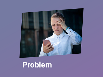 Problem Apps User Interaction