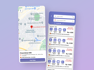 Public Transport App || Bistapps || Busway App app design bistapps blue app brt bus rapid transit busway app design future app public transport app travel apps