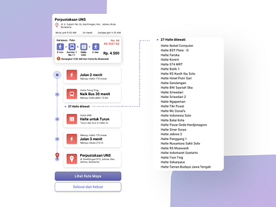 Public Transportation App User Interface || Bistapps app design bistapps blue app brt bus rapid transit busway app design future app public transportation app ui user interface