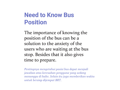Why User Need to Know Bus Position || Bistapps app design bistapps blue app brt bus rapid transit busway app future app public transportation app ui