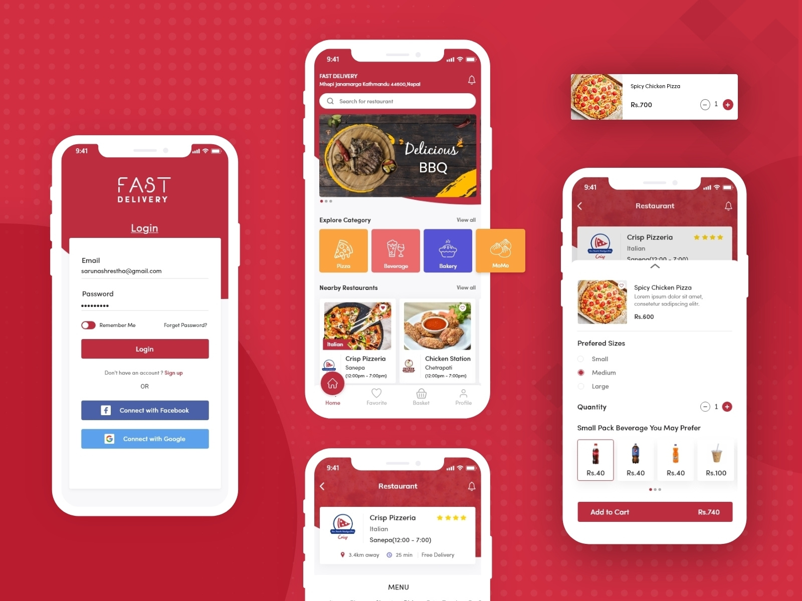 food-delivery-app-by-saruna-shrestha-on-dribbble