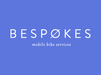 Bespokes | Logo bespokes bike shop branding geometric logo